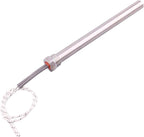 DERNORD Immersion Cartridge Heater 240V 1000W Hot Rod Heating Element Replacement 1/2 Inch Thread