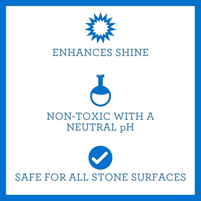 TriNova Granite Cleaner Refill Bundle