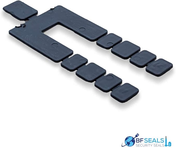 Stack Shim Combo # 2, 416 Pcs., Diferent Sizes, Black Color, Made in USA, Levelers for Windows and Doors, Flat, Spacer, Stackshim, Free and Quick Delivery from USA, BFSEALS