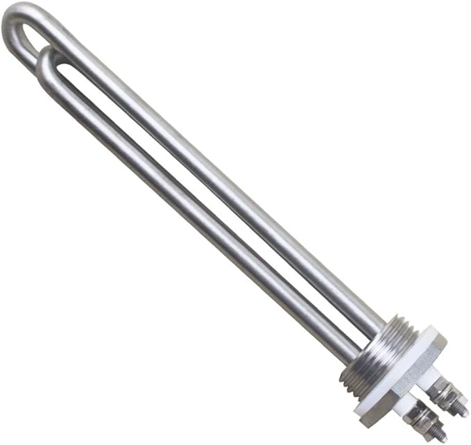 DERNORD 48V 1500W Submersible Water Heater Element Immersion Heating Element