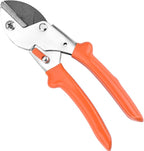 Professional Heavy Duty Pruning Shears with SK-5 Blades, Power-Lever Design That Provides 2X More Power on Every Cut,Garden Shears for Dry Stems and Small Branches, Gardening Scissors, Clippers