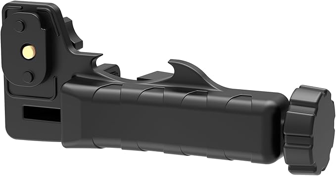 (2610A14960)(1608M0070F) Laser Receiver Bracket Clamp for LR 1, LR 1 G, and LR 2.