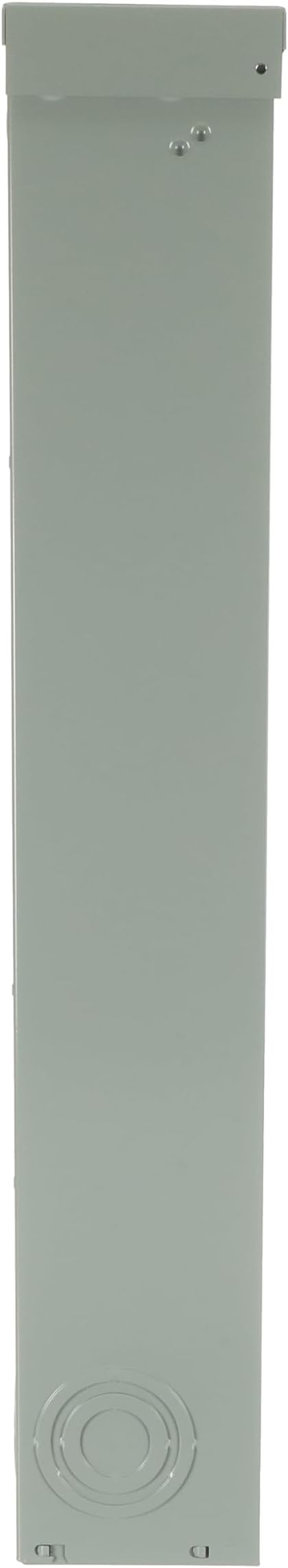 ABB TM820RCUFLP 200 Amp Mobile Home Outdoor Load Center • 1-Pole, 200 A, 16 -Circuit • NEMA 3R Enclosure • Plug-in Mounting • Main Breaker Load Centers • MH Outdoor Load Center