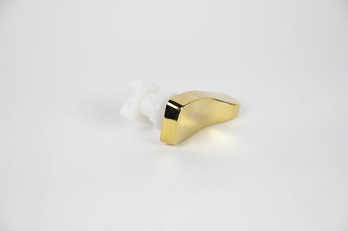 FLUSHMATE AP300503-PB Universal Handle Replacement Kit for 503, 503H & 503UH Series - LH or RH Polished Brass Handle Included, ADA Compliant, Quiet Operation, Ideal for Residential & Commercial Use