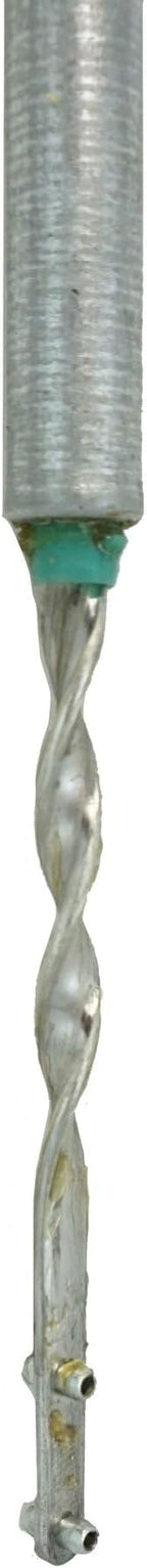 WRS Caldwell Series 50 Spiral Balance for Tilt Windows-3/8", 34" Length, Green Tip(14-26 lbs)-Durable Laser Welded Aluminum Tube for Smooth Window Operation in Residential & Commercial Tilt Windows