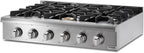 THOR KITCHEN Pro-Style Gas Rangetop with 6 Sealed Burners 36 - Inch, Stainless Steel HRT3618U