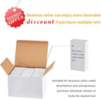 1-3/16 in. Small Aluminum Key Lock，Keyed Alike Padlocks with Long Shackle for School Gym Locker, Toolbox,12 Pack