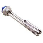 DERNORD 120V 1500W Foldback Water Heater Element with Low Watt Density