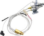 233-47845-05 415-47845-05 Water Heater Natural Gas Pilot Assembly Compatible with Bradford White Honeywell NAT 17/26 CS8840A1-1041 Water Heater