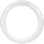 T9 Round Fluorescent Circline Lamp 22 Watts - G10Q 4-Pin Base - Ceiling Light Bulb with 4100K Cool White – 1250 Lumens