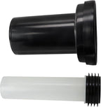 for Geberit 152.404.46.1wall hung toilet connector set with Mounting Hardware