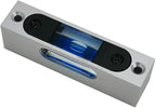 Aluminum Alloy High Precision Adjustable Level Instrument - Small, Light, Magnetic Bubble Square Level