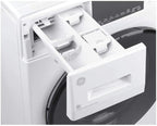 GE GFQ14ESSNWW 24 inch 2.4 cu. ft. Capacity Front Load Washer/Condenser Dryer Combo