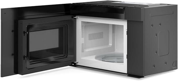 THOR Kitchen 24-Inch Convertible Over-the-Range Microwave with Ventilation - Model TOR24SS
