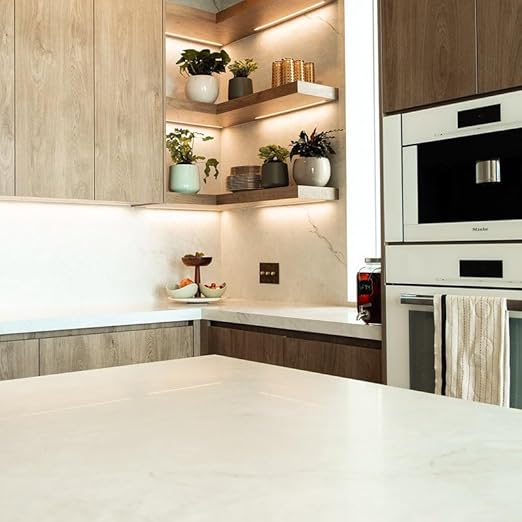 Brass Dimmer Light Switch – 120V AC – Solid Brass Wall Plate for LED Bulbs – Handcrafted Rotary Dimmer with Knurled Knob – UL Listed Flicker-Free Dimming | Vintage Style Light Control for Home Décor