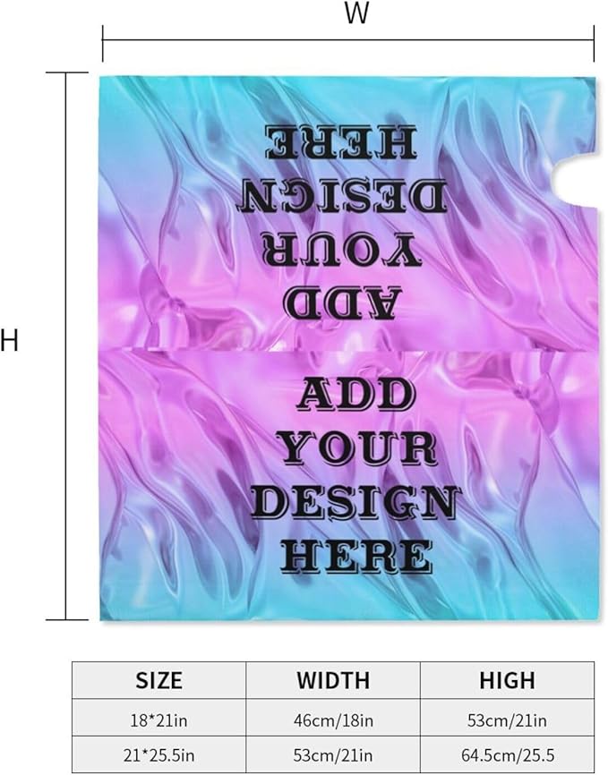 Personalized Mailbox Covers Custom Picture/Photo/Text Magnetic Standard Size Mailbox Wraps Post Letter Box Cover for Garden Yard Outdoor Decorations-1