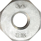 1/4" Male NPT to 1/8" Female NPT Female Reducing/Reducer Bushing Pipe Fitting,Adapter,Stainless Steel SS 304 Hex Bushing (1-1/2" Male to 1/2" Female)