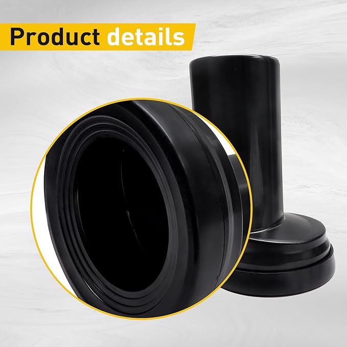 Wall Hung Toilet Pipe Connector with HDPE Material, Compatible with Geberit 405.116 Toilets Hidden Water Tank Toilet Parts, Bidet & Bidet Parts Easy Installation