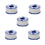 Kitchen Faucet Filter, 360° Rotating for Household Kitchen tap Water, Splash-Proof and Pressure-Increasing Filter for Sink Faucet, Shower Head. (Short Style- Filter Element)