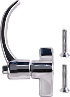 Right Hand Window Latch with Screw Compatible with 1954-1977 Cessna100,200,300 Series Aircraft