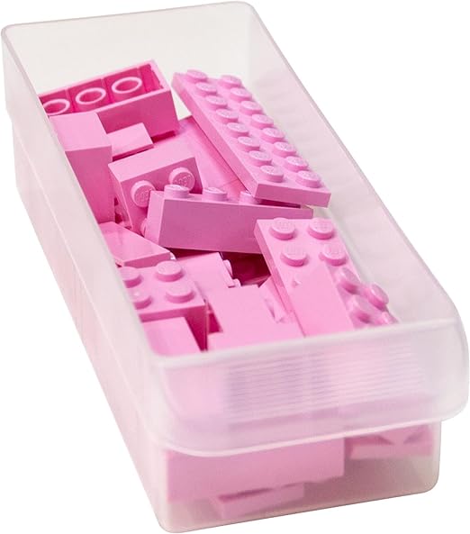 Akro-Mils 64-Drawer Plastic Drawer Storage Cabinet for Garage Organization, Bead Organizer, Building Bricks Storage, Teacher Toolbox, Makeup Organizer, 20" W x 6" D x 16" H, 10164 Black