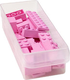 Akro-Mils 44-Drawer Plastic Drawer Storage Cabinet for Garage Organization, Bead Organizer, Building Bricks Storage, Teacher Toolbox, Makeup Organizer, 20" W x 6" D x 16" H, 10144 Black