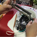 2 Pack Anode Rod for RV Water Heater, Apply to Airston and Bosch 3000T ES2.4 ES4 Water heaters Anode rods Replacement Part 7738007315 - Size 6½ in - Magnesium with 1 Year Warranty