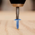 (100 pcs) Wensilon #10×2" Phillips Truss Head Wood Screws Galvanized Iron Quick Metal Self Tapping…