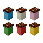 Multipack J-Case Low Profile (Mini) Fuse 16mm for Pickup Trucks, Cars and SUVs - 20, 25, 30, 40, 50, 60 Amp