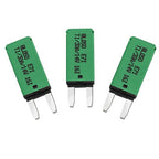 GLOSO Mini ATM Circuit Breakers 30Amp Auto Reset (T1) - 3 Pack (30A) E71