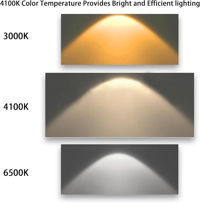 12 Pack 24 inch 17Watts F17T8 Fluorescent Bulb, F17T8/841 4100K Cool White,2ft T8 Fluorescent Tube Light,Medium Bi-Pin (G13) Base,1400 Lumens