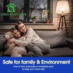 Energetic 6-Pack Dimmable LED Light Bulbs 100 Watt Equivalent, 1500 Lumens 12.5W, Warm White 3000K, E26 LED Bulb, 15000 Hrs, ETL Listed