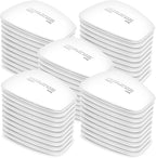 Respirator Cartridge/Filter, 6001 Filter Cartridges Installed on 6200, 6800 Respirator Body, Use for Asbestos, Resin, Paint, Dust, Welding