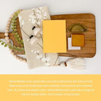 Country Chic All-in-One Chalk Paint for Furniture, Cabinets, Home Decor, Eco-Friendly, Matte Finish, Built-In Primer & Top Coat for Wood, Metal - Yellow Wellies (Yellow) - Quart 32 oz (950 ml)