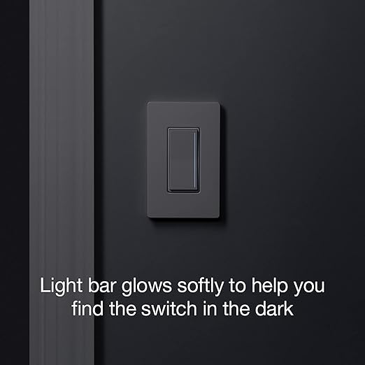 Lutron Sunnata Touch Dimmer Switch, LED+ Advanced Technology for LED and Incandescent, 3 Way/Multi Location, STCL-153MS-WH-3, White (3-Pack)