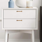 COTYKILEY 10 Pack 3.75Inch(96mm) Antique Brass Kitchen Cabinet Handles Cabinet Pulls Vintage Drawer Pulls Aged Gold Bronze Kitchen Cabinet Hardware