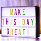 10 Sheets 780 Pcs Vinyl Letter & Number Stickers - Waterproof, Self-Adhesive Alphabet for Mailbox, Door, Window, Cars, Boats, Address(Purple, 1in & 2in)