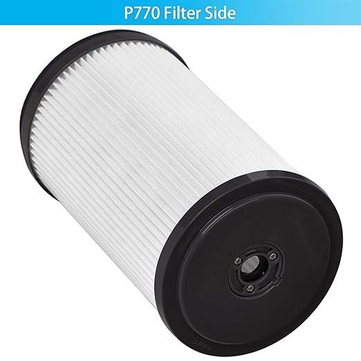 Vacuum Filter Fit Ryobi P770 18V ONE+ Cordless Wet/Dry Vac Filter # 31305200