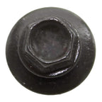 #14 Metal ROOFING SCREWS:(250) Screws x 1-1/2" DARK BRONZE Hex Washer Head Sheet Metal Roof Screw. Self starting/self tapping metal to wood. EPDM washer. Colored head. for corrugated roofing