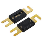 180A ANL Fuse 180 Amp Inline Blade Fuses 32V for Car Audio Inverter Automotive Stereo (Pack of 3 pcs)