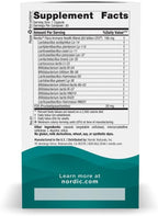 Nordic Naturals Nordic Flora Probiotic Immune Health, 30 Capsules, 15 Probiotic Strains for Immune and Digestive Health Support, Vegan, 30 Servings