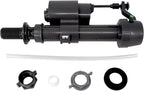 EvertechPRO Universal Toilet Fill Valve Replacement Kit, 8-12 Inch Adjustable Fill Valve Kit, Easy Installation