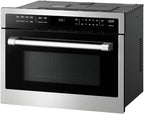 THOR Kitchen Professional 24-inch Built-In Microwave Speed Oven - Model TMO24