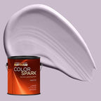 Rust-Oleum Color Spark Interior Paint and Primer in One, Matte, Pixie, 1 Gallon