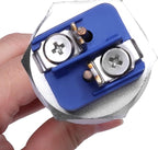 DERNORD 240V 9000W Foldback Water Heater Element Screw-Plug Heating Element