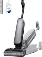 Tineco Floor One S7 Artist Wet Dry Vacuum Cleaner, 22kPa Suction, iLoop Smart Sensor, DualBlock Anti-Tangle Design, 185℉ Flashdry, 50 Min Runtime, Dual-Edge Cleaning, 180° Lay-Flat