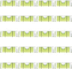 JYK Mini Cylindrical Level 20pcs,8x22m Small Horizontal Bubble Levels - Ideal for Measuring, Layout & DIY Projects