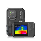 Thermal Imaging Camera, BTMETER Infrared Imager PF210 Detect Temperature -4°F~1022°F with 5 MP Visual Camera, 256 x 192 IR Resolution 25Hz, 3.5" Touch Screen, WiFi Hotspot Transmission