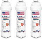 American Filter Company®, water filter, Model # AFC-EWH-3000, Compatible with Elkay(R) Halsey-Taylor(R) WATERSENTRY(R) Water Fountain Filters HWF172 3 - Filters