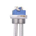 DERNORD 120V 1440W Water Heater Element Screw-in Type for RV Boat Camper Travel Trailer Suburban Winterizing Kit Accessories